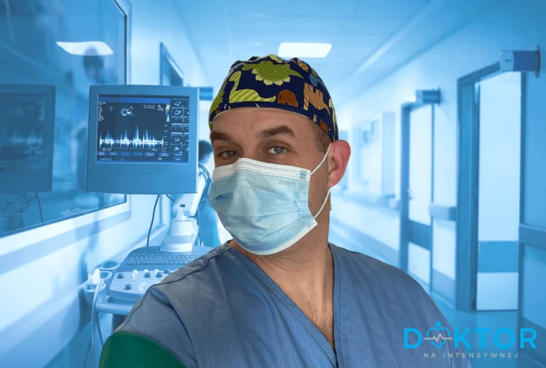 Jak wygląda dyżur anestezjologa?